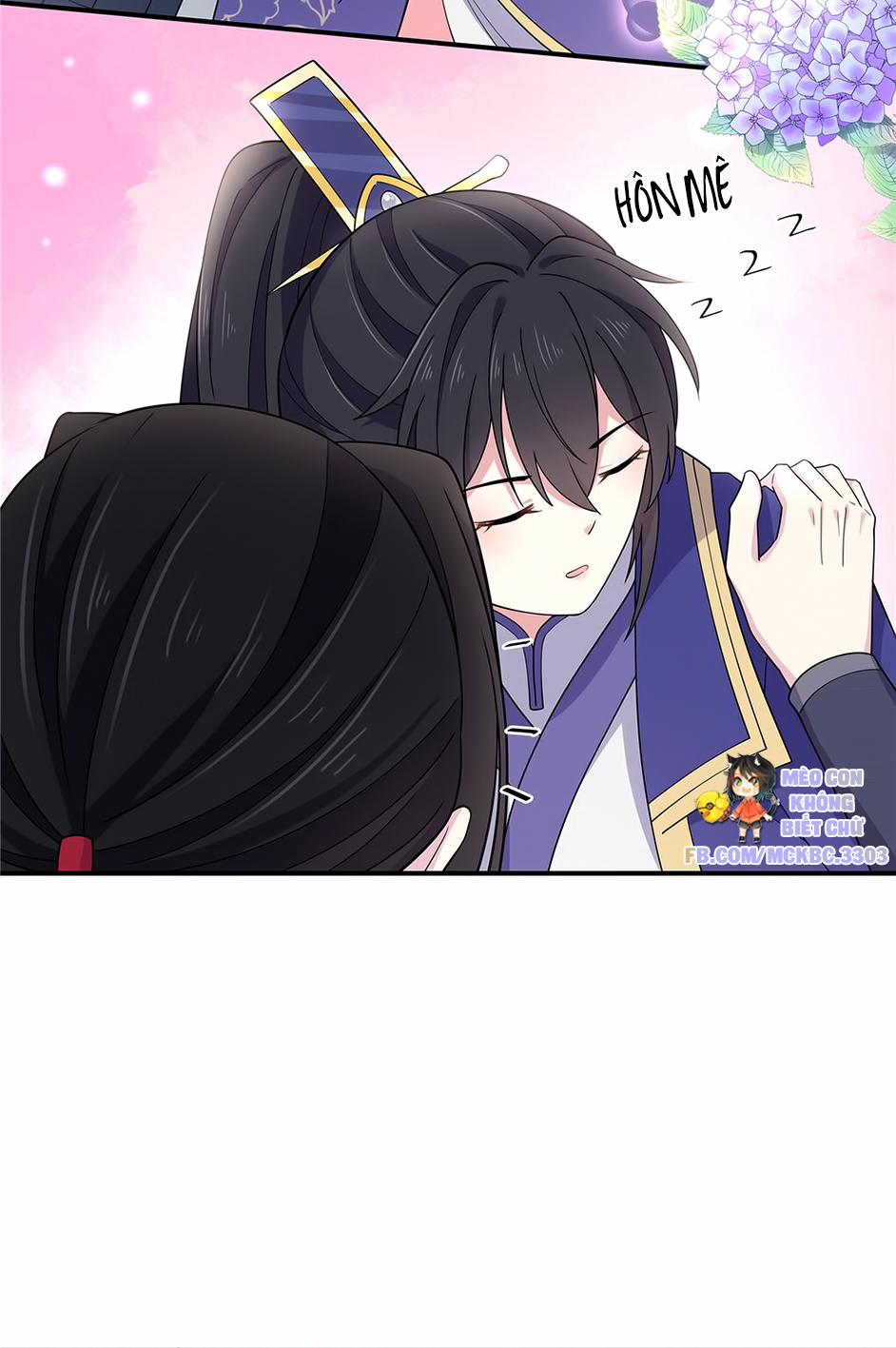 Báo Cáo! Đế Quân Ngài Có Độc! 60 0 Đế Quân Muốn Ra Tay Với Mình Rồi! trang 16