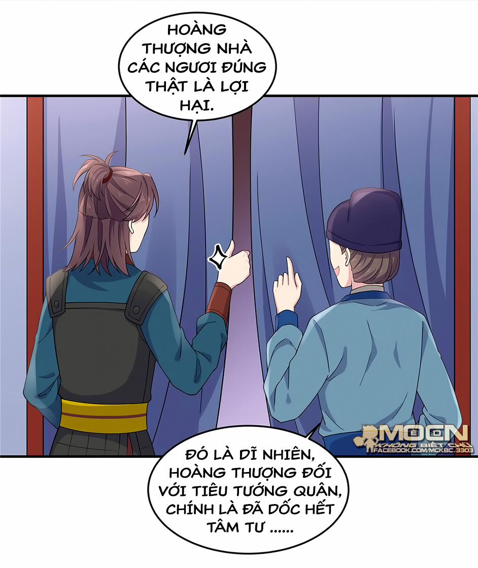 Báo Cáo! Đế Quân Ngài Có Độc! 60 0 Đế Quân Muốn Ra Tay Với Mình Rồi! trang 18