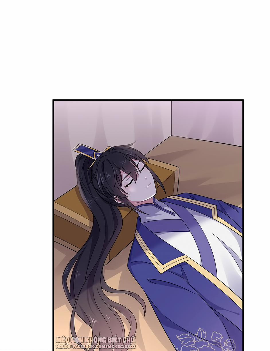 Báo Cáo! Đế Quân Ngài Có Độc! 60 0 Đế Quân Muốn Ra Tay Với Mình Rồi! trang 19