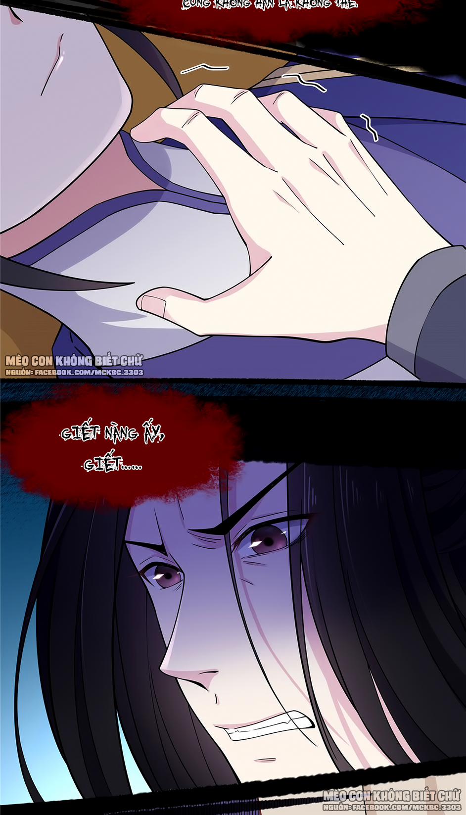 Báo Cáo! Đế Quân Ngài Có Độc! 60 0 Đế Quân Muốn Ra Tay Với Mình Rồi! trang 23