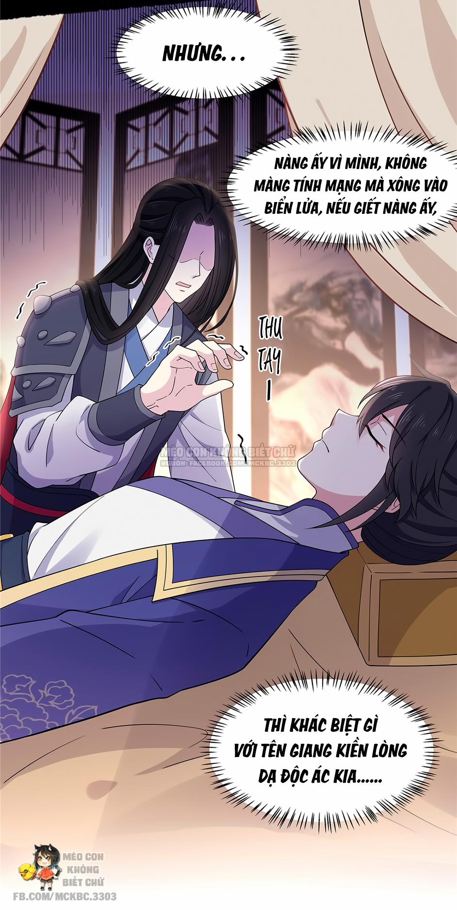 Báo Cáo! Đế Quân Ngài Có Độc! 60 0 Đế Quân Muốn Ra Tay Với Mình Rồi! trang 24