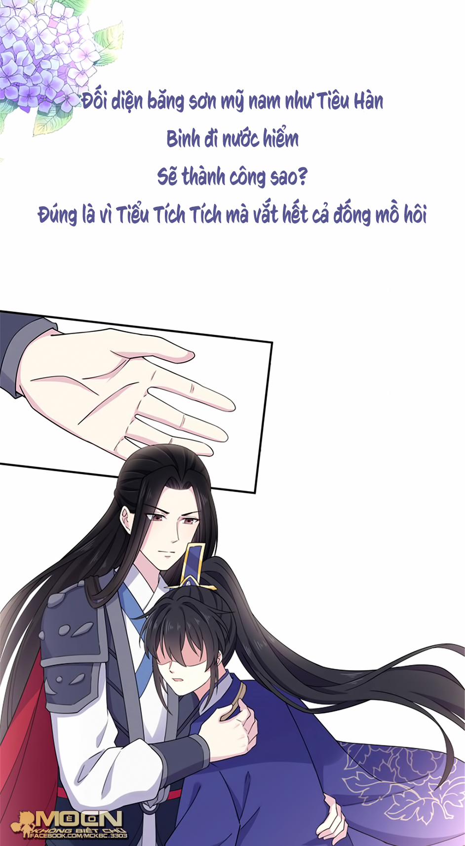 Báo Cáo! Đế Quân Ngài Có Độc! 60 0 Đế Quân Muốn Ra Tay Với Mình Rồi! trang 30