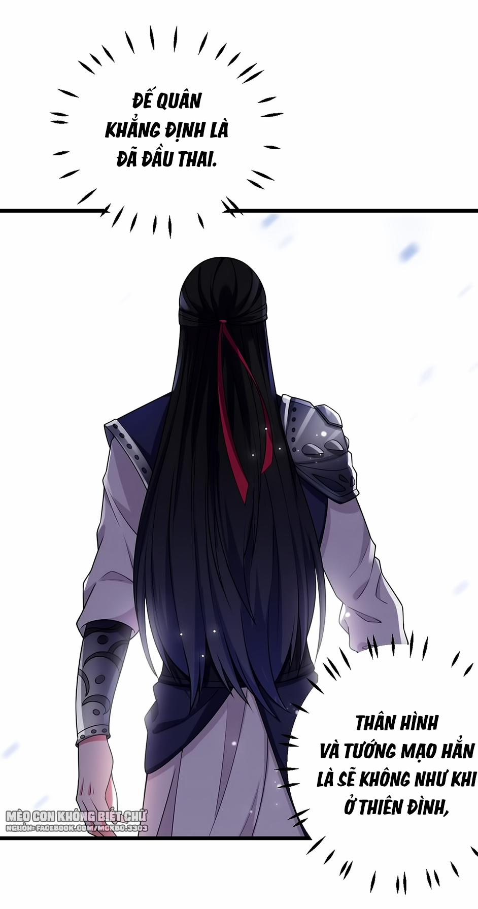 Báo Cáo! Đế Quân Ngài Có Độc! 7 trang 7