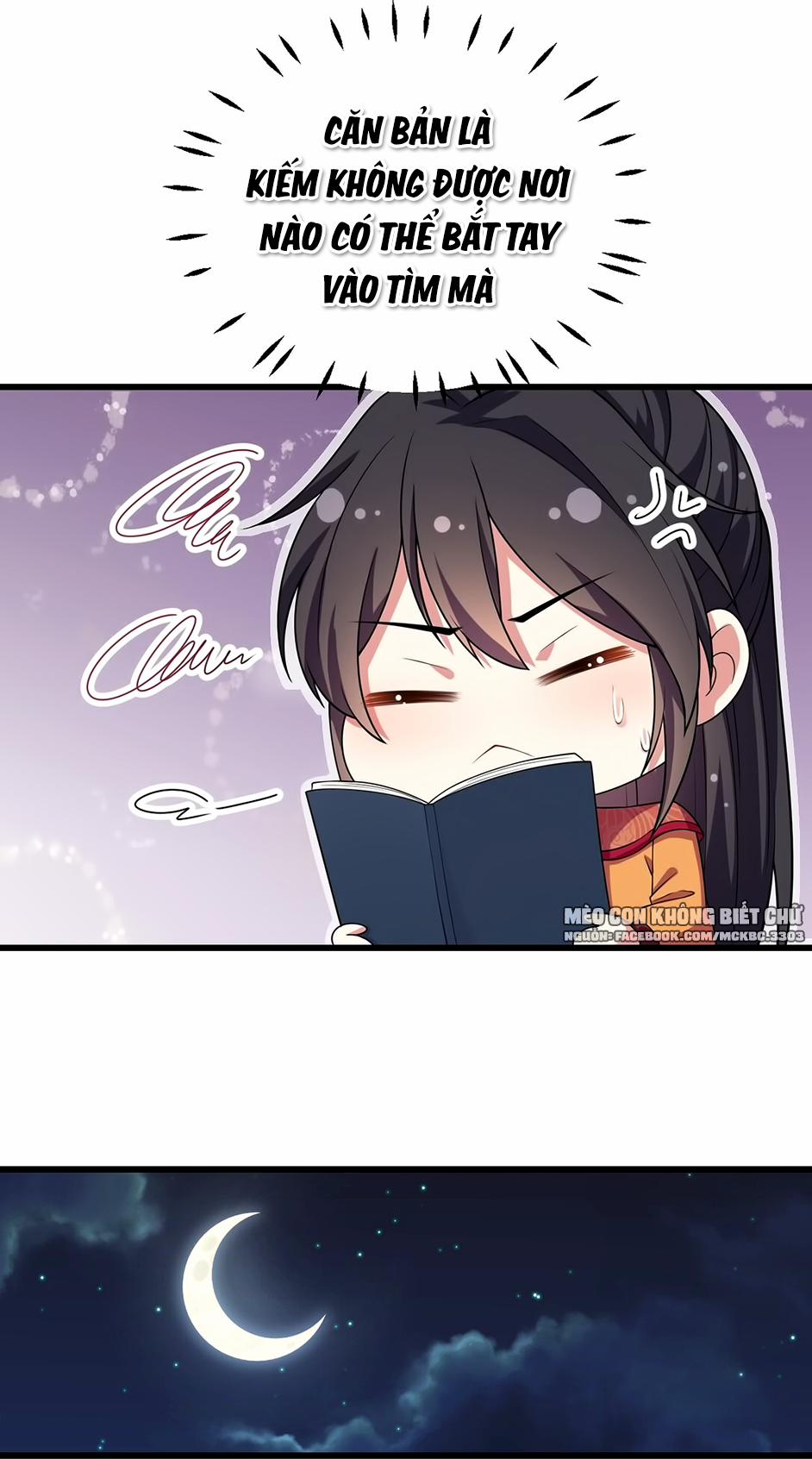 Báo Cáo! Đế Quân Ngài Có Độc! 7 trang 8