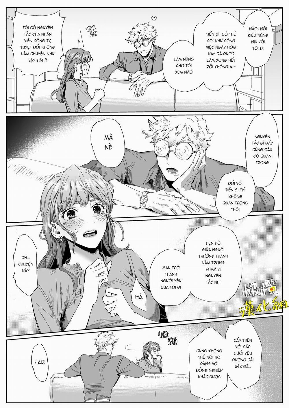Báo Cáo Khoái Lạc Của Tiến Sĩ Amano 1.2 trang 9