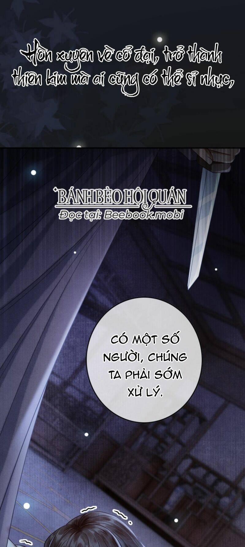 Báo Cáo Nhiếp Chính Vương, Đại Lão Nàng Ấy Chuyên Trị Bệnh Liệt Dương. 1 trang 1