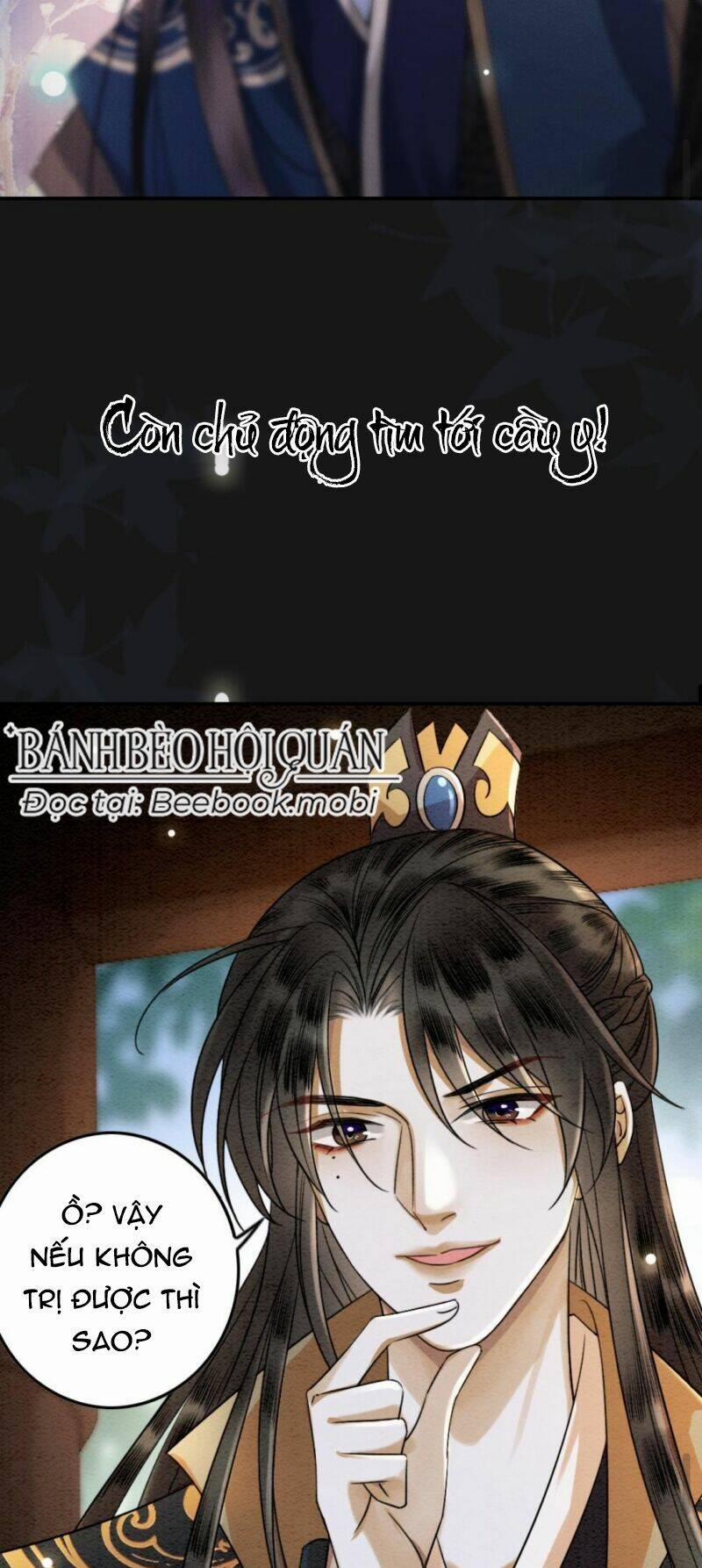 Báo Cáo Nhiếp Chính Vương, Đại Lão Nàng Ấy Chuyên Trị Bệnh Liệt Dương. 1 trang 11