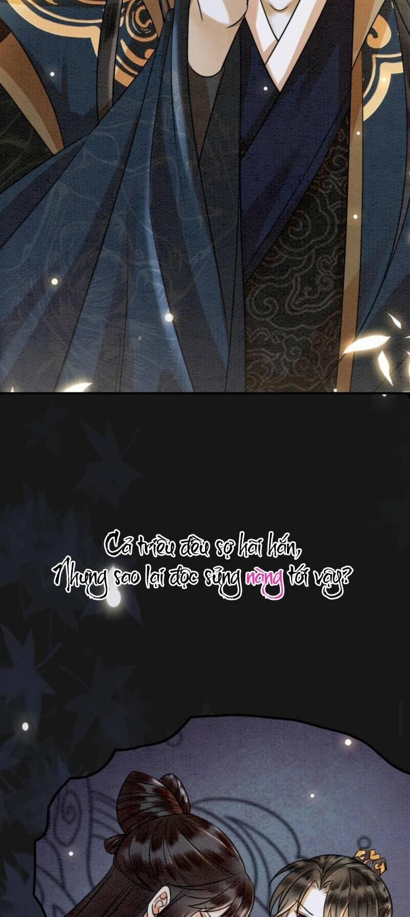 Báo Cáo Nhiếp Chính Vương, Đại Lão Nàng Ấy Chuyên Trị Bệnh Liệt Dương. 1 trang 12