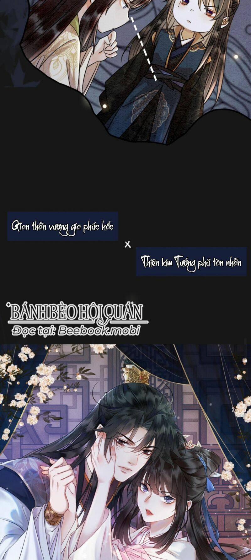 Báo Cáo Nhiếp Chính Vương, Đại Lão Nàng Ấy Chuyên Trị Bệnh Liệt Dương. 1 trang 13