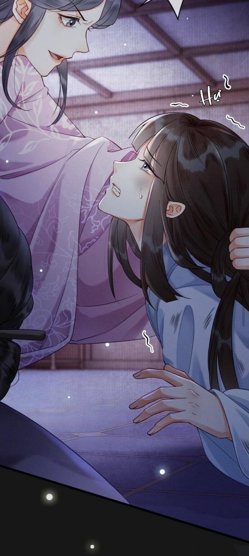 Báo Cáo Nhiếp Chính Vương, Đại Lão Nàng Ấy Chuyên Trị Bệnh Liệt Dương. 1 trang 3