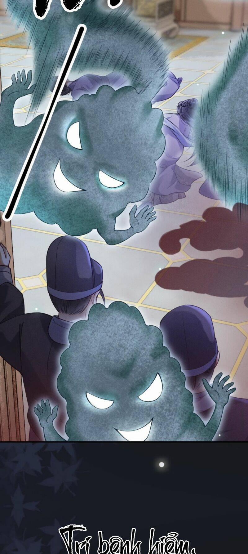 Báo Cáo Nhiếp Chính Vương, Đại Lão Nàng Ấy Chuyên Trị Bệnh Liệt Dương. 1 trang 7