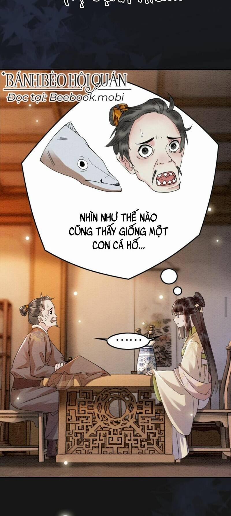 Báo Cáo Nhiếp Chính Vương, Đại Lão Nàng Ấy Chuyên Trị Bệnh Liệt Dương. 1 trang 8