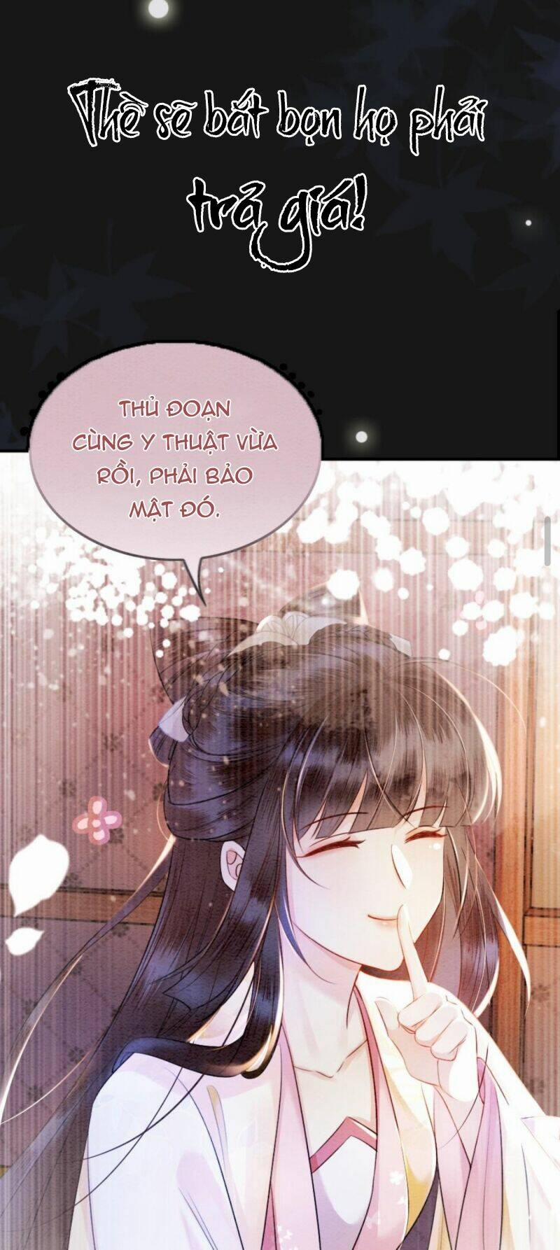 Báo Cáo Nhiếp Chính Vương, Đại Lão Nàng Ấy Chuyên Trị Bệnh Liệt Dương. 1 trang 9