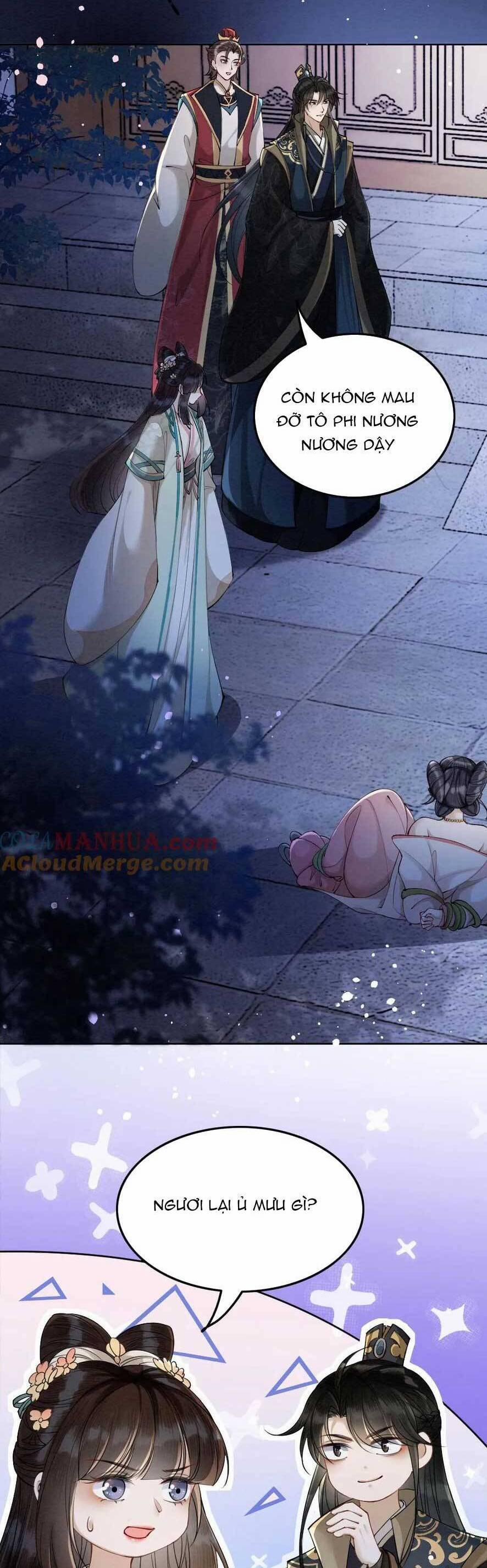 Báo Cáo Nhiếp Chính Vương, Đại Lão Nàng Ấy Chuyên Trị Bệnh Liệt Dương. 186 trang 12