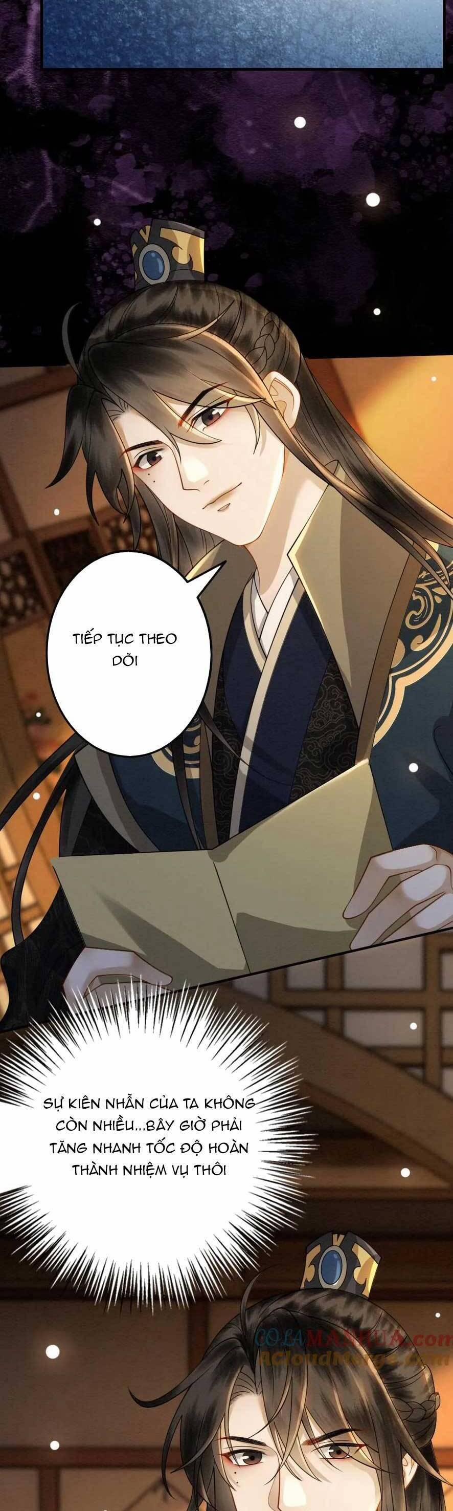 Báo Cáo Nhiếp Chính Vương, Đại Lão Nàng Ấy Chuyên Trị Bệnh Liệt Dương. 186 trang 16