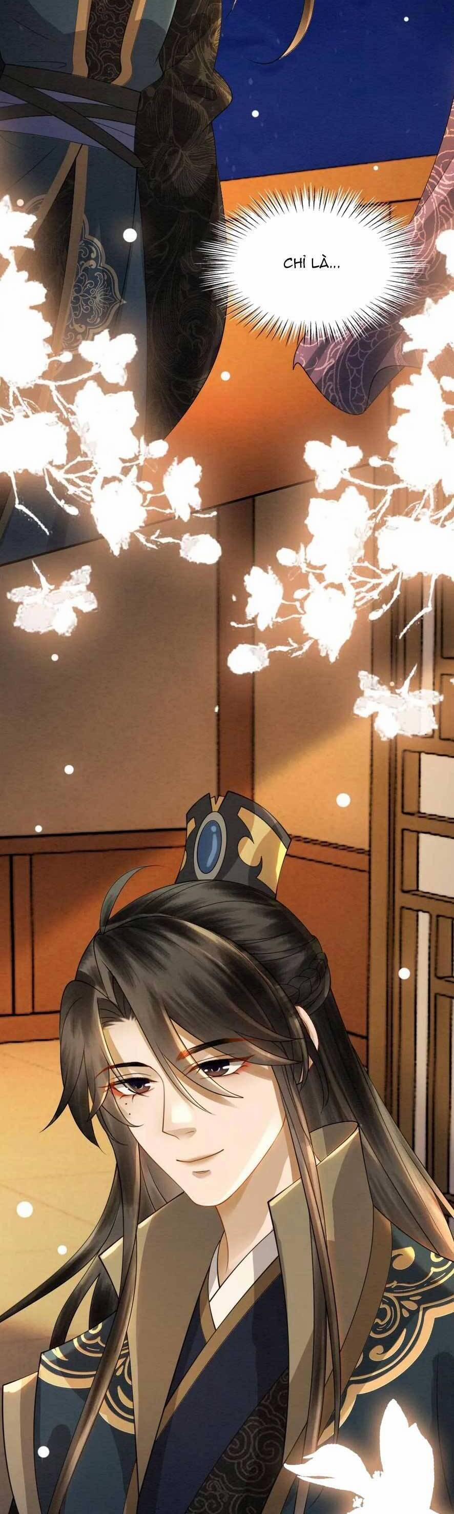 Báo Cáo Nhiếp Chính Vương, Đại Lão Nàng Ấy Chuyên Trị Bệnh Liệt Dương. 186 trang 18