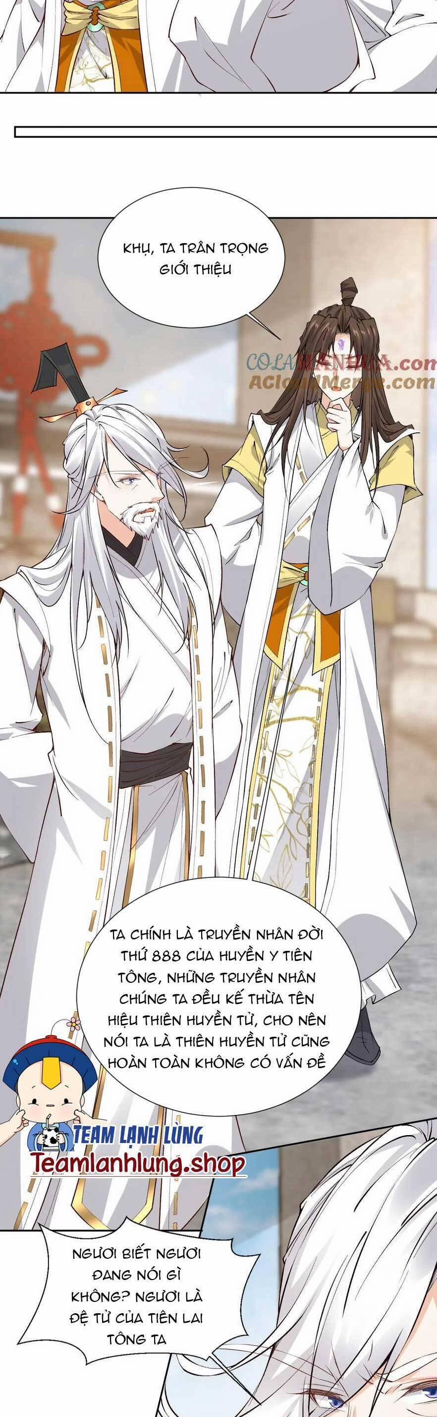 Báo Cáo Nhiếp Chính Vương, Đại Lão Nàng Ấy Chuyên Trị Bệnh Liệt Dương. 187 trang 10