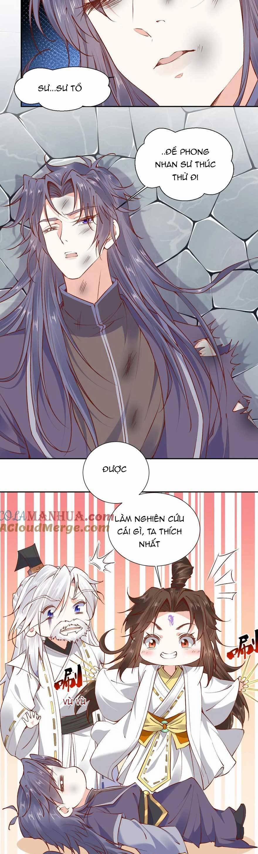 Báo Cáo Nhiếp Chính Vương, Đại Lão Nàng Ấy Chuyên Trị Bệnh Liệt Dương. 187 trang 13