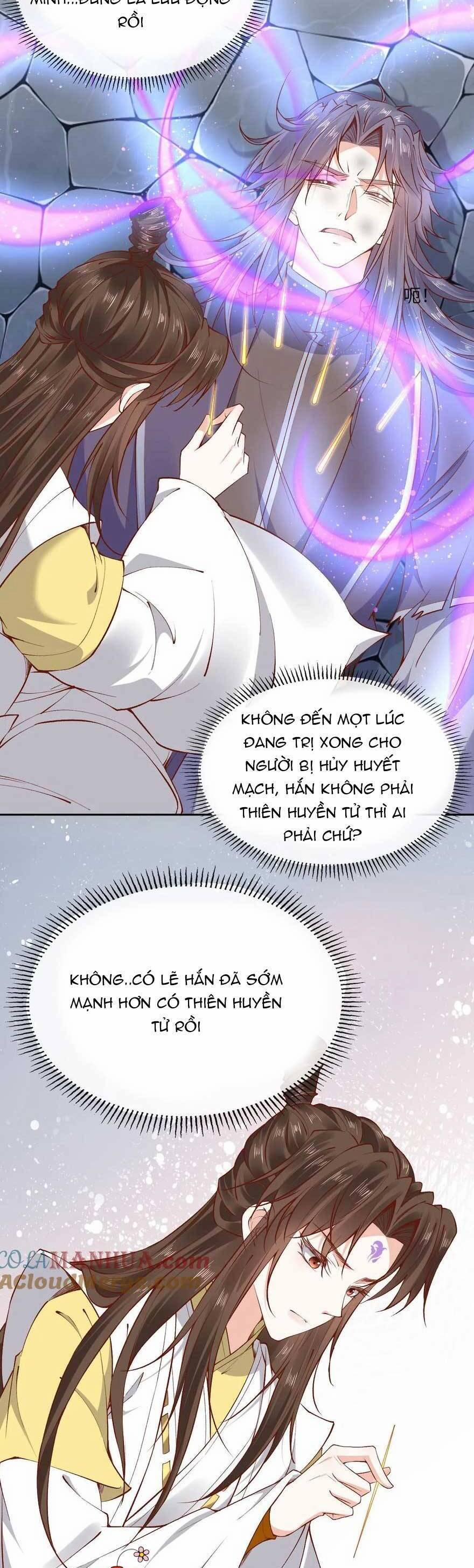 Báo Cáo Nhiếp Chính Vương, Đại Lão Nàng Ấy Chuyên Trị Bệnh Liệt Dương. 187 trang 15