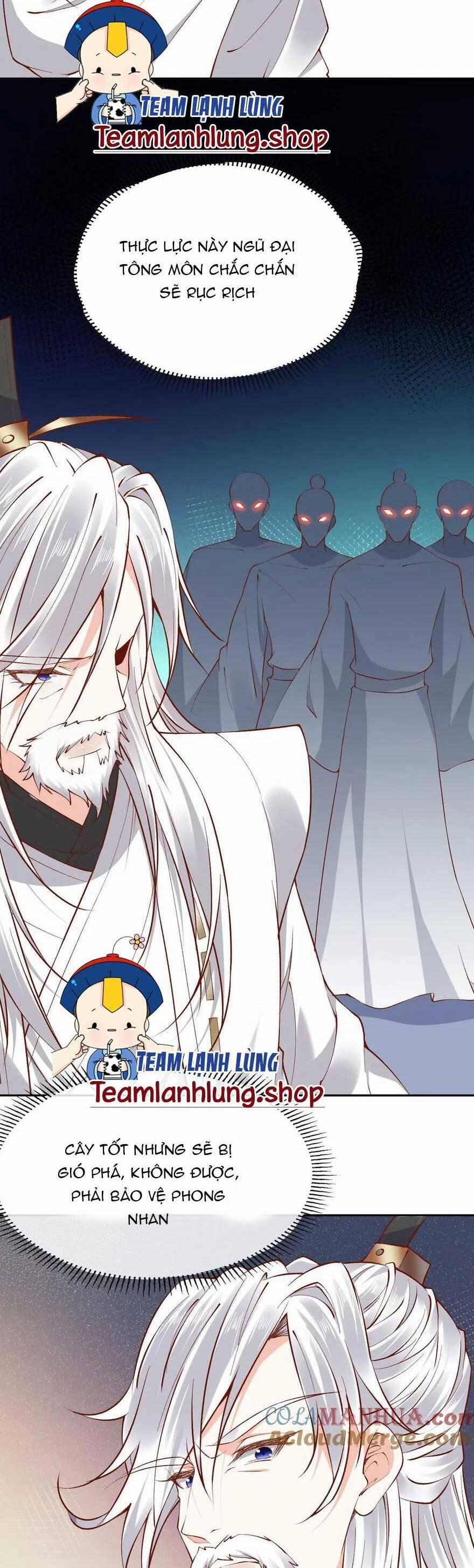 Báo Cáo Nhiếp Chính Vương, Đại Lão Nàng Ấy Chuyên Trị Bệnh Liệt Dương. 187 trang 16