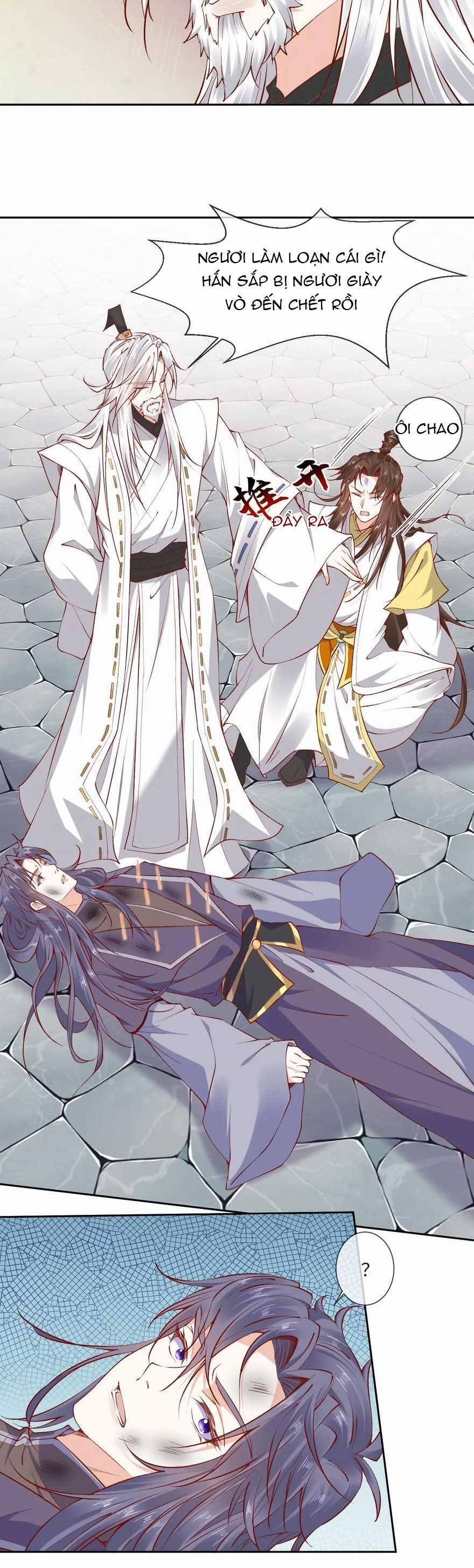 Báo Cáo Nhiếp Chính Vương, Đại Lão Nàng Ấy Chuyên Trị Bệnh Liệt Dương. 187 trang 17