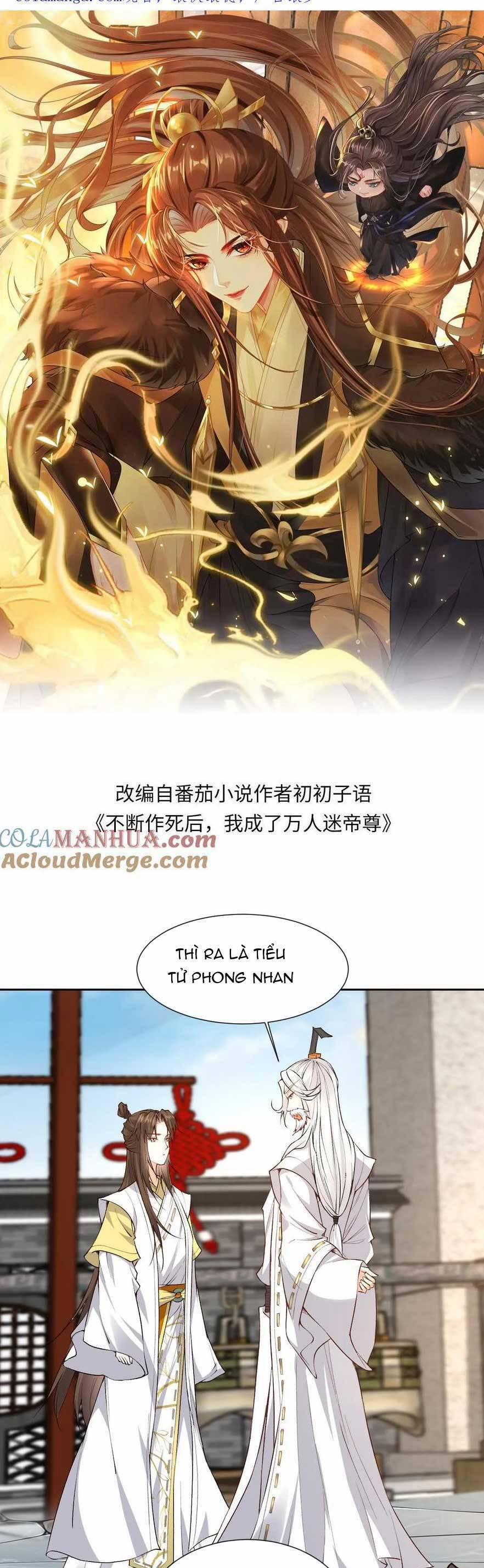 Báo Cáo Nhiếp Chính Vương, Đại Lão Nàng Ấy Chuyên Trị Bệnh Liệt Dương. 187 trang 3