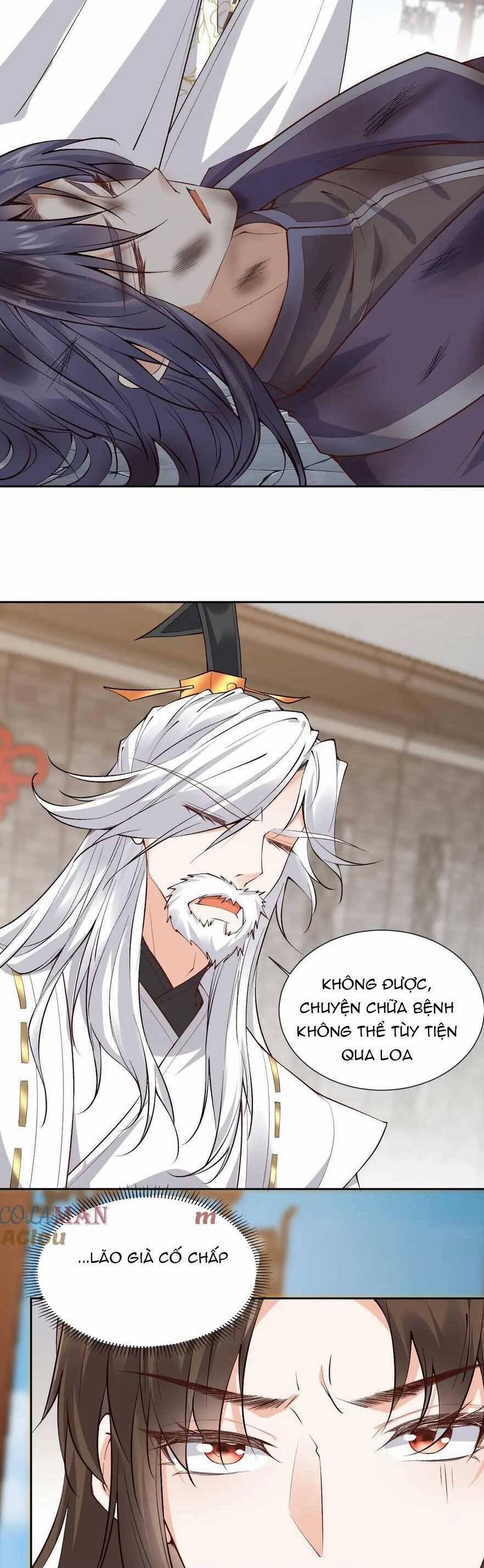 Báo Cáo Nhiếp Chính Vương, Đại Lão Nàng Ấy Chuyên Trị Bệnh Liệt Dương. 187 trang 5