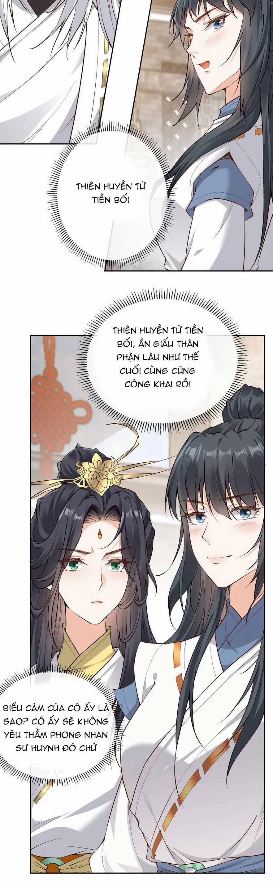 Báo Cáo Nhiếp Chính Vương, Đại Lão Nàng Ấy Chuyên Trị Bệnh Liệt Dương. 187 trang 7