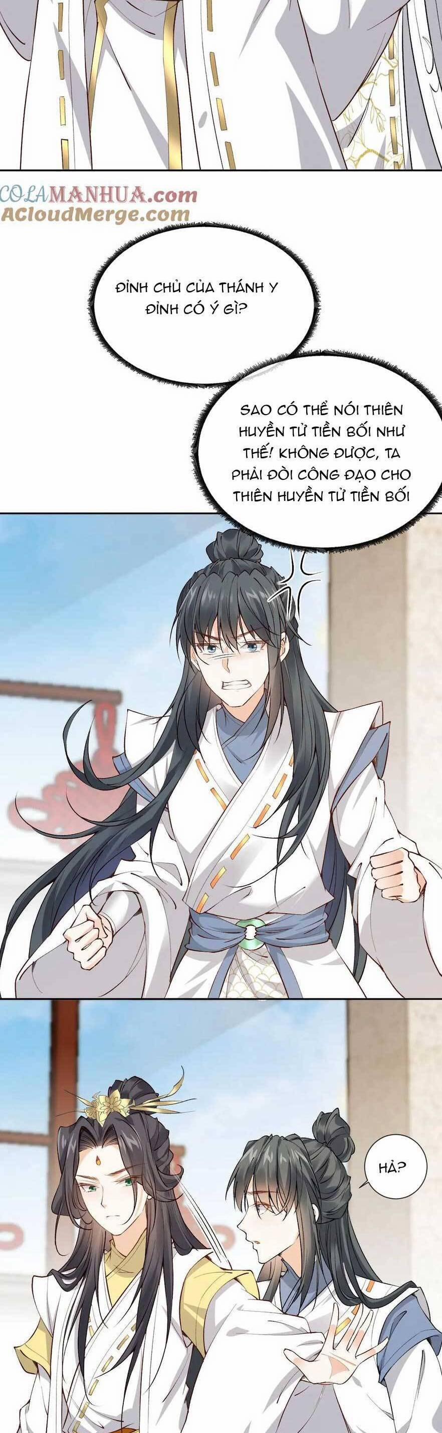 Báo Cáo Nhiếp Chính Vương, Đại Lão Nàng Ấy Chuyên Trị Bệnh Liệt Dương. 187 trang 9