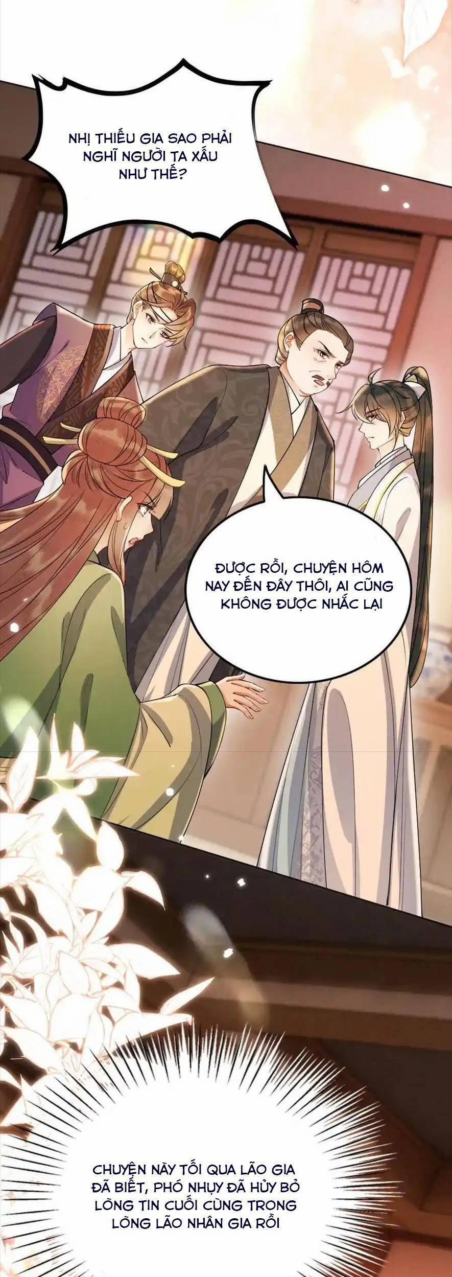 Báo Cáo Nhiếp Chính Vương, Đại Lão Nàng Ấy Chuyên Trị Bệnh Liệt Dương. 190 trang 12