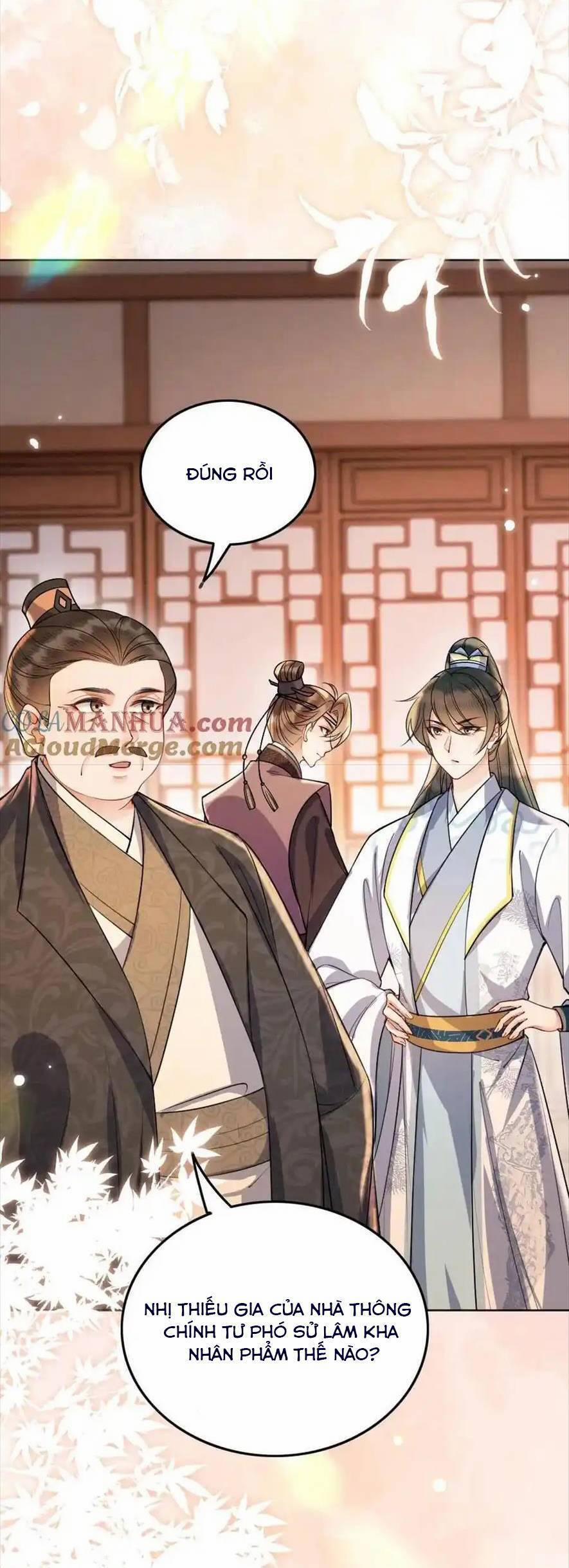 Báo Cáo Nhiếp Chính Vương, Đại Lão Nàng Ấy Chuyên Trị Bệnh Liệt Dương. 190 trang 14