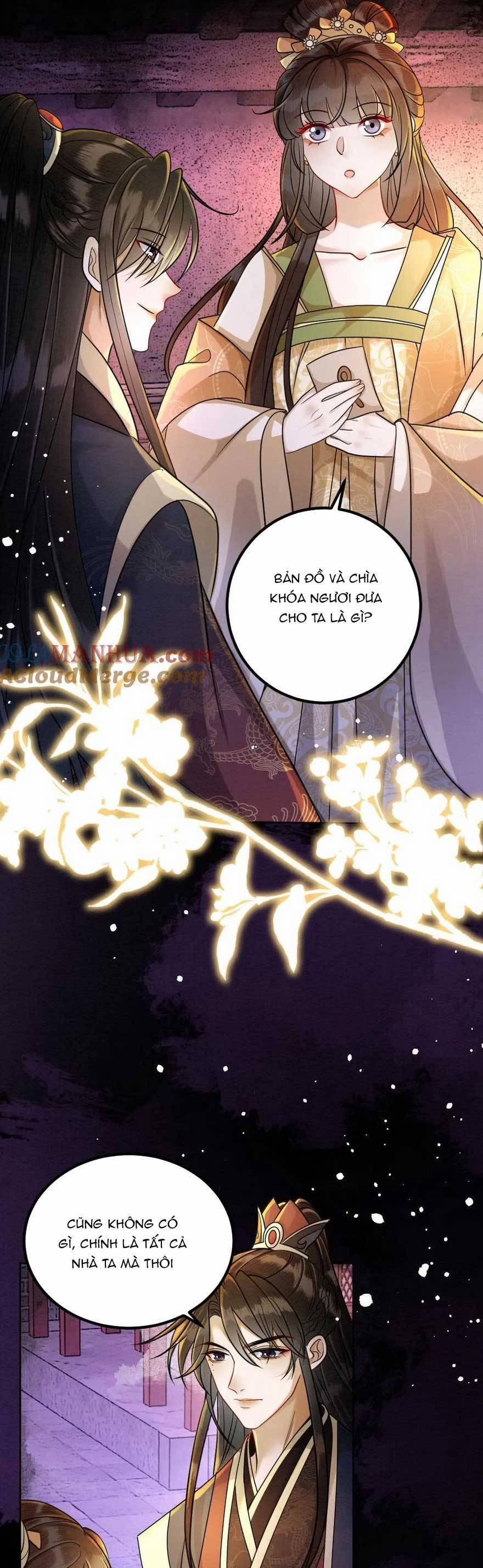 Báo Cáo Nhiếp Chính Vương, Đại Lão Nàng Ấy Chuyên Trị Bệnh Liệt Dương. 191 trang 11