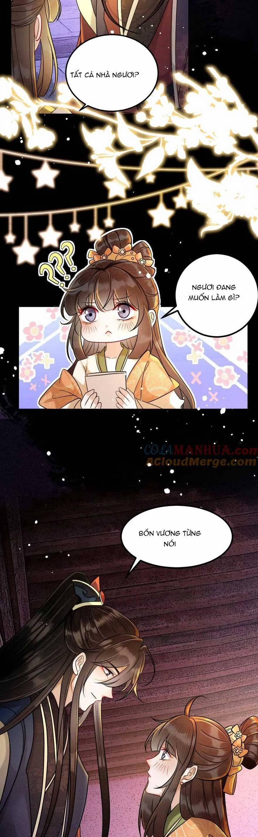 Báo Cáo Nhiếp Chính Vương, Đại Lão Nàng Ấy Chuyên Trị Bệnh Liệt Dương. 191 trang 12