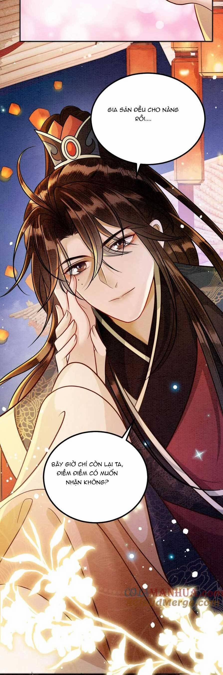 Báo Cáo Nhiếp Chính Vương, Đại Lão Nàng Ấy Chuyên Trị Bệnh Liệt Dương. 191 trang 14