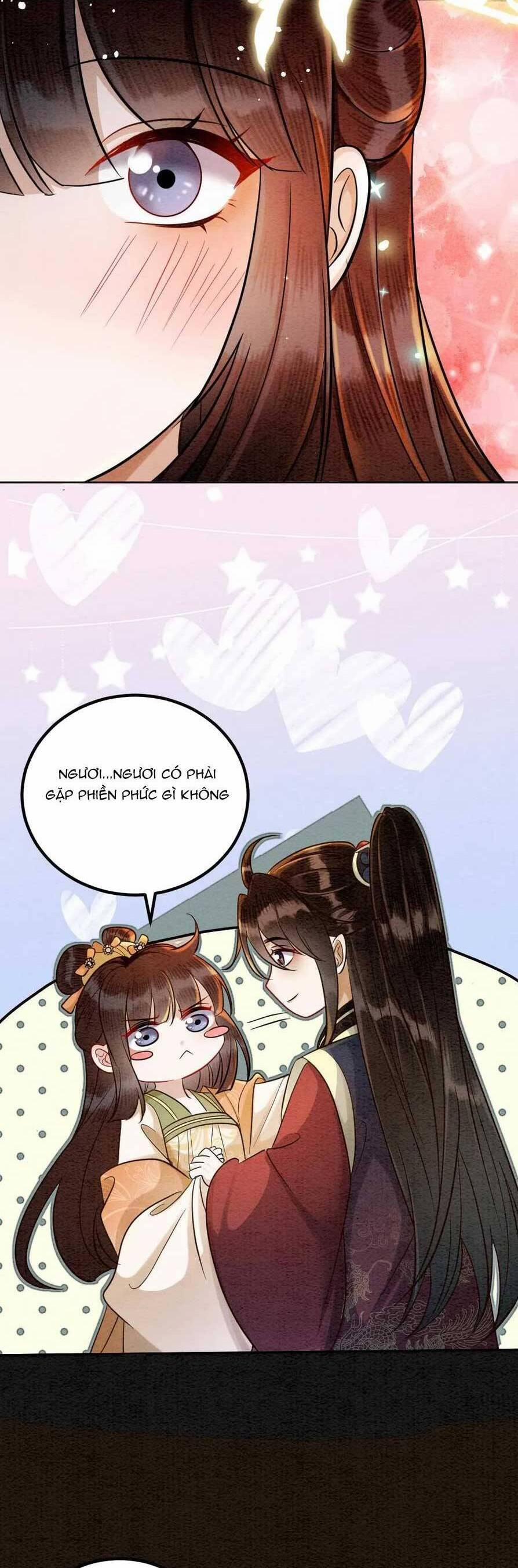 Báo Cáo Nhiếp Chính Vương, Đại Lão Nàng Ấy Chuyên Trị Bệnh Liệt Dương. 191 trang 15