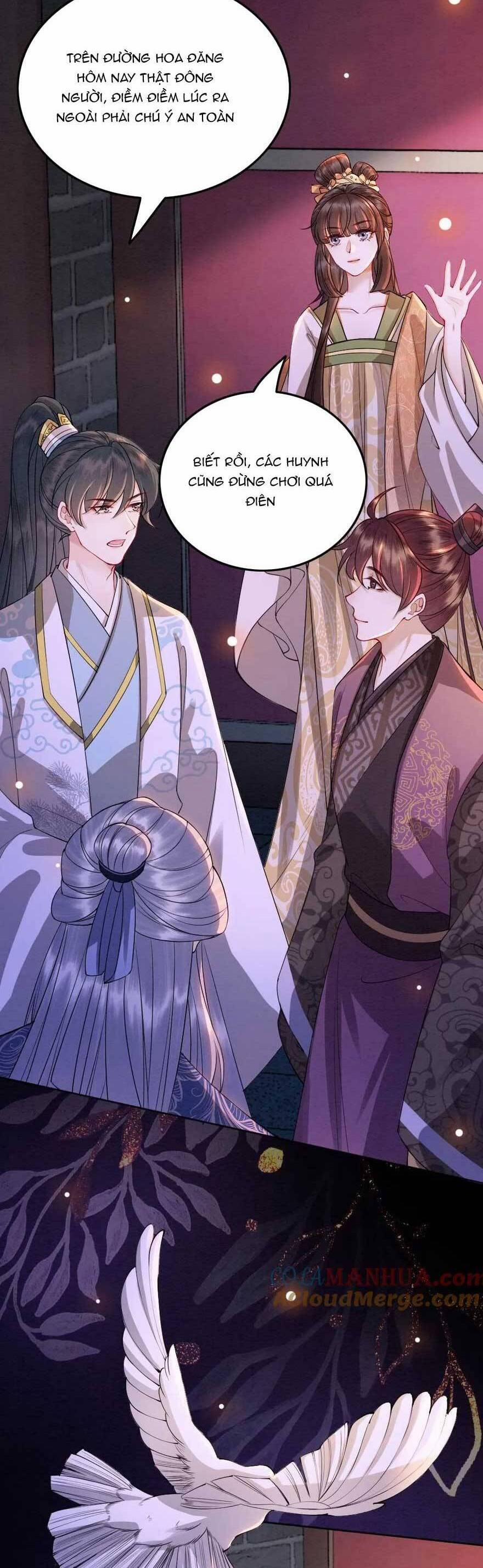 Báo Cáo Nhiếp Chính Vương, Đại Lão Nàng Ấy Chuyên Trị Bệnh Liệt Dương. 191 trang 5