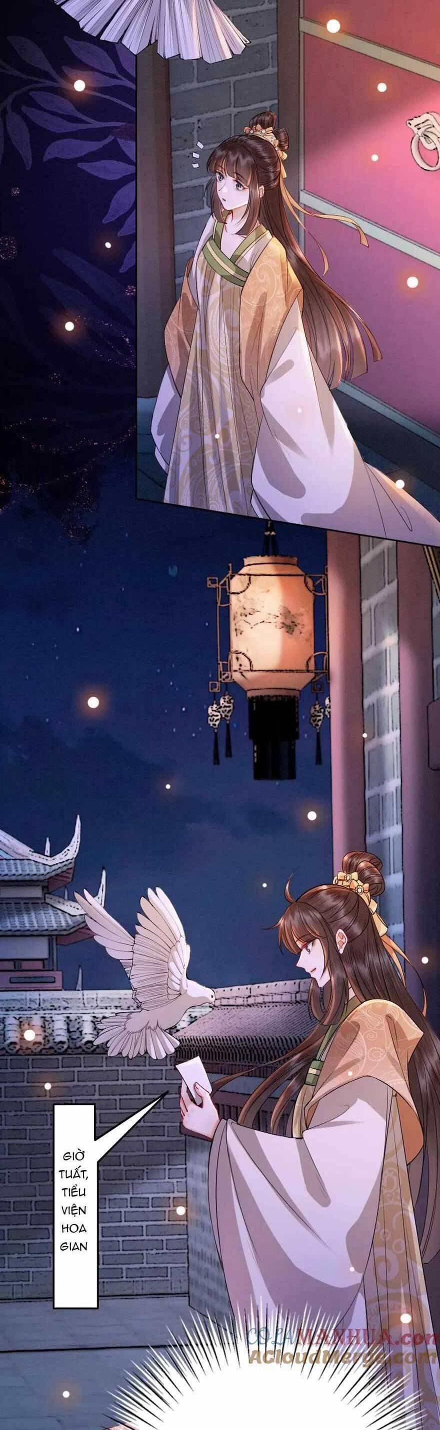 Báo Cáo Nhiếp Chính Vương, Đại Lão Nàng Ấy Chuyên Trị Bệnh Liệt Dương. 191 trang 6