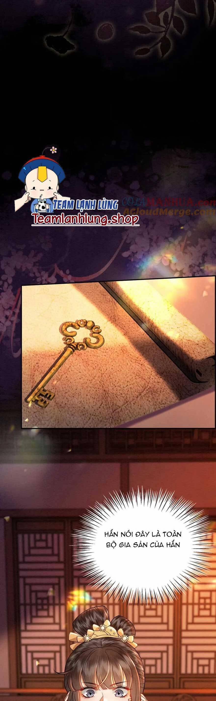 Báo Cáo Nhiếp Chính Vương, Đại Lão Nàng Ấy Chuyên Trị Bệnh Liệt Dương. 192 trang 10