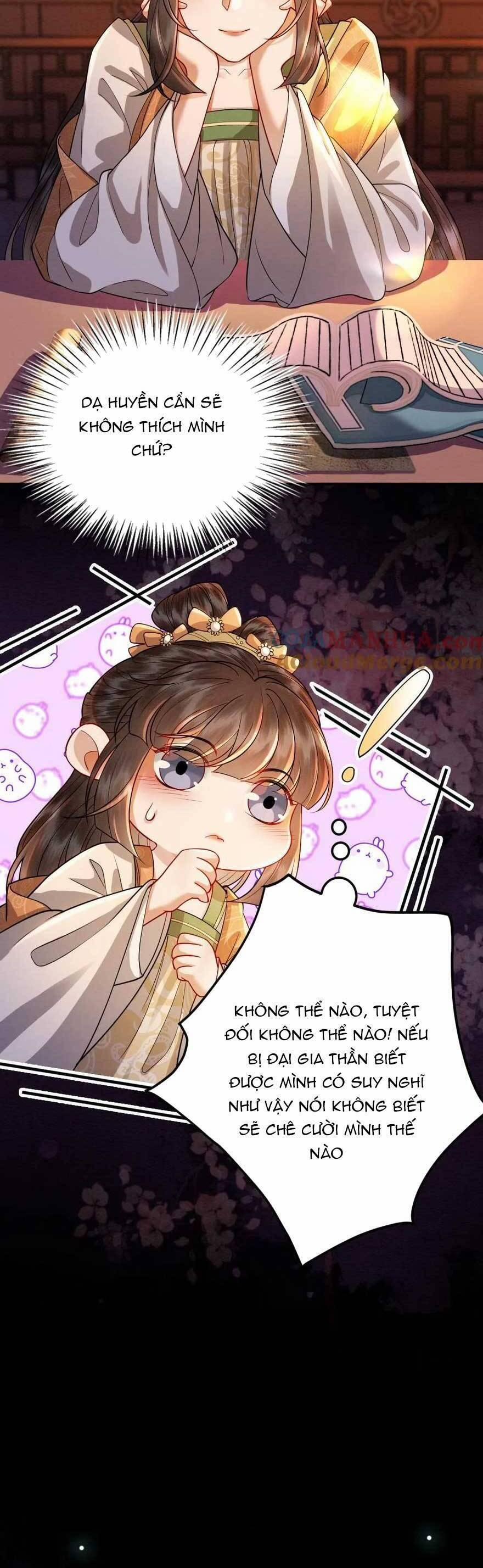 Báo Cáo Nhiếp Chính Vương, Đại Lão Nàng Ấy Chuyên Trị Bệnh Liệt Dương. 192 trang 11