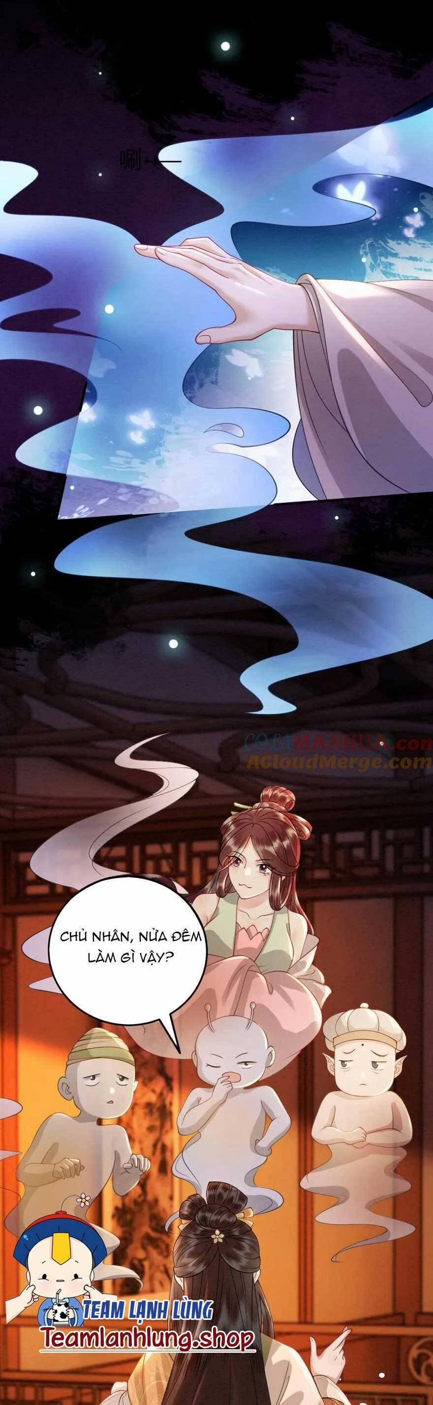 Báo Cáo Nhiếp Chính Vương, Đại Lão Nàng Ấy Chuyên Trị Bệnh Liệt Dương. 192 trang 12