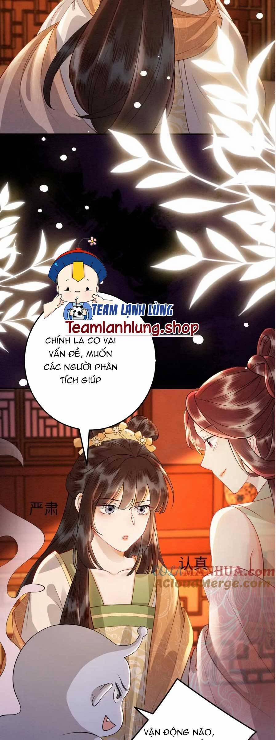 Báo Cáo Nhiếp Chính Vương, Đại Lão Nàng Ấy Chuyên Trị Bệnh Liệt Dương. 192 trang 13