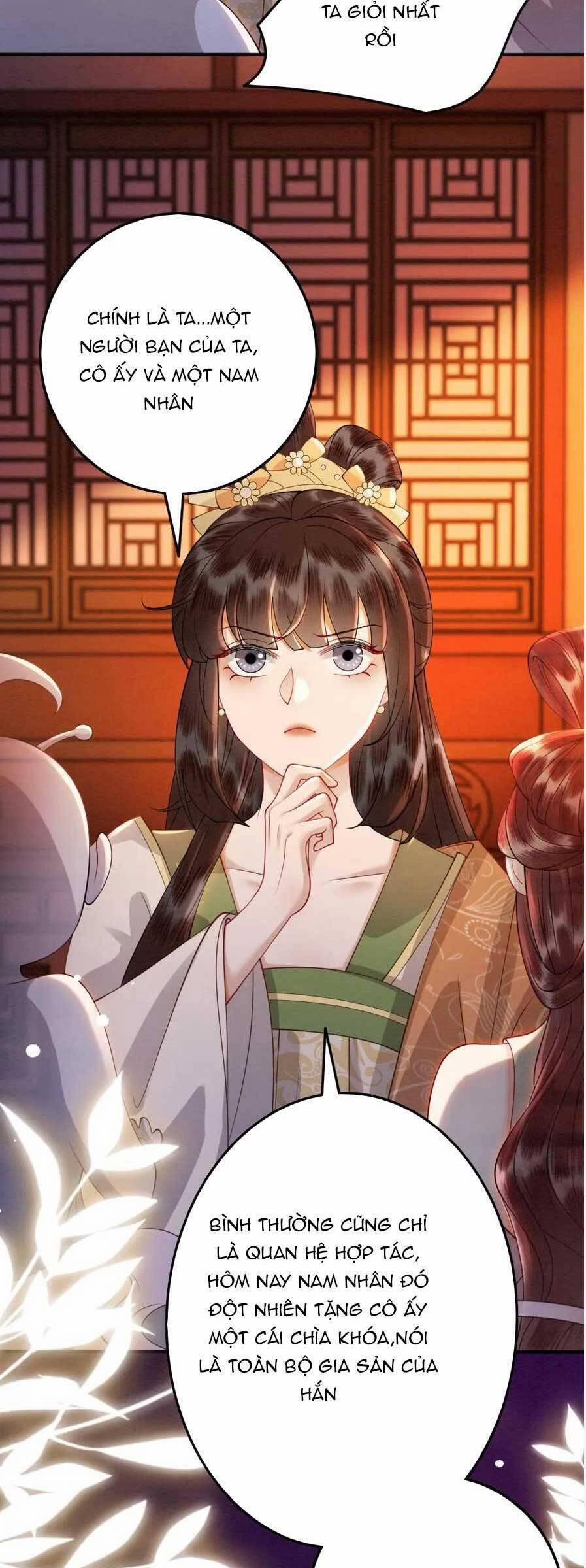 Báo Cáo Nhiếp Chính Vương, Đại Lão Nàng Ấy Chuyên Trị Bệnh Liệt Dương. 192 trang 14