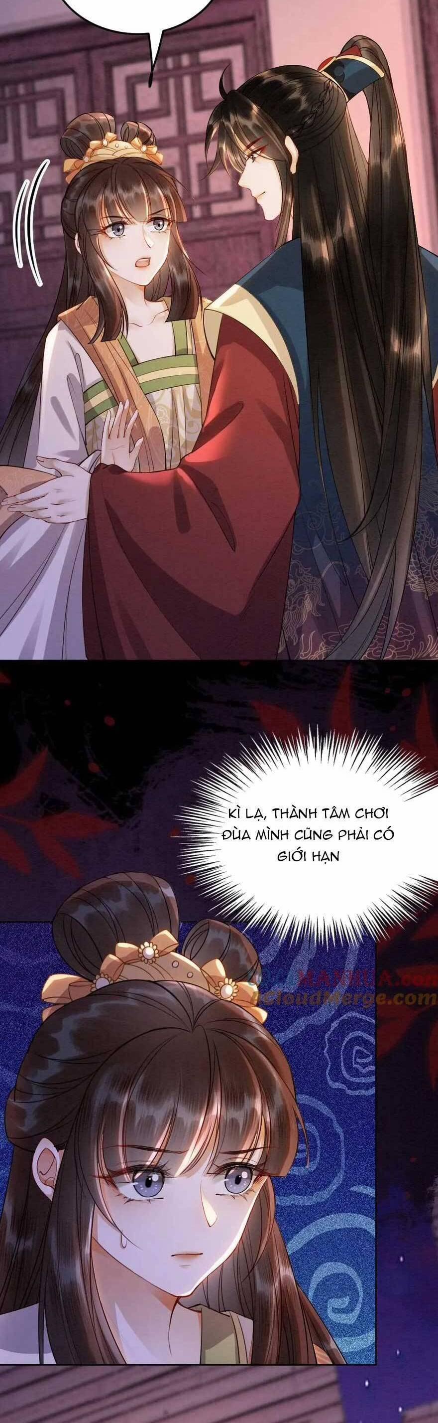 Báo Cáo Nhiếp Chính Vương, Đại Lão Nàng Ấy Chuyên Trị Bệnh Liệt Dương. 192 trang 4