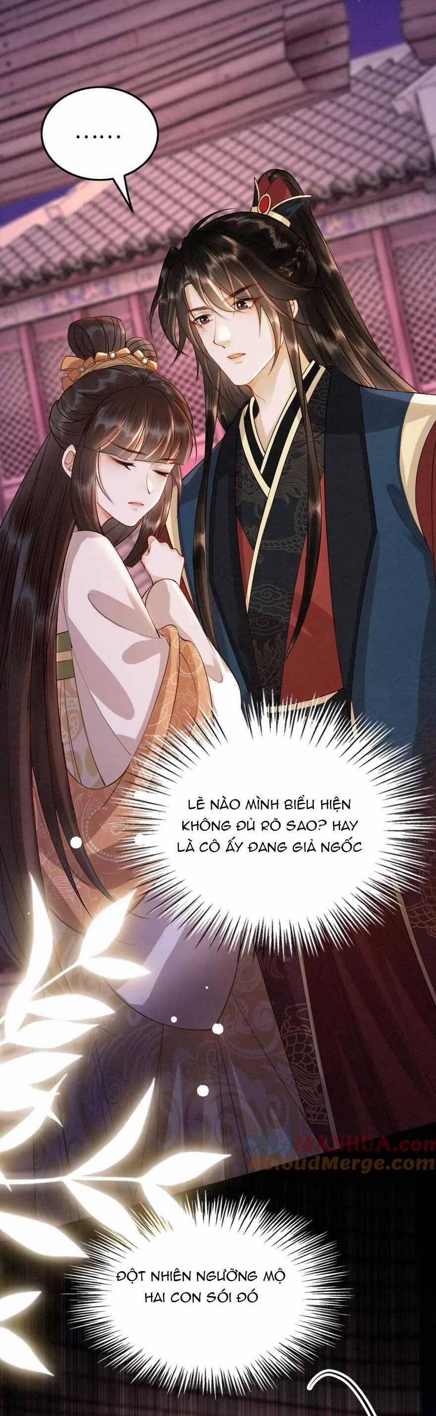 Báo Cáo Nhiếp Chính Vương, Đại Lão Nàng Ấy Chuyên Trị Bệnh Liệt Dương. 192 trang 5