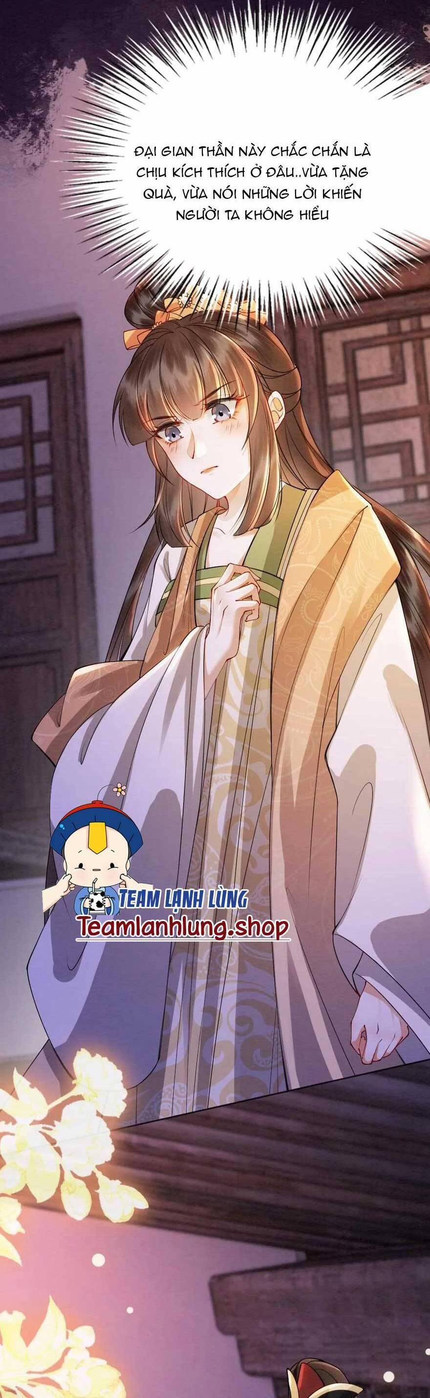 Báo Cáo Nhiếp Chính Vương, Đại Lão Nàng Ấy Chuyên Trị Bệnh Liệt Dương. 192 trang 7