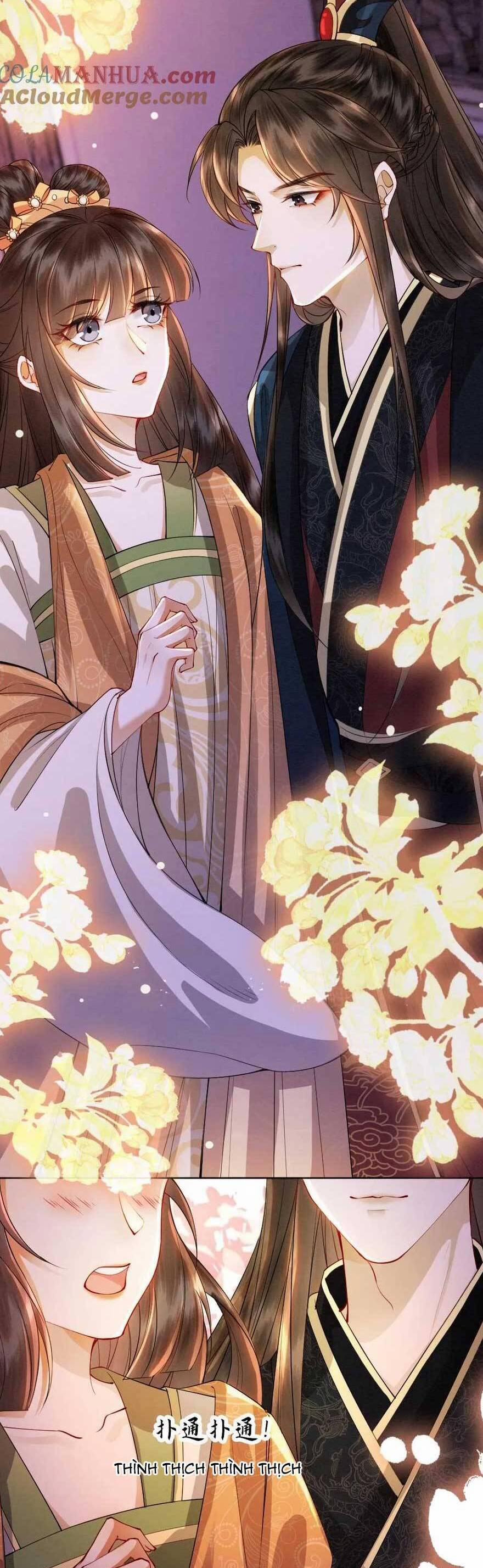 Báo Cáo Nhiếp Chính Vương, Đại Lão Nàng Ấy Chuyên Trị Bệnh Liệt Dương. 192 trang 8