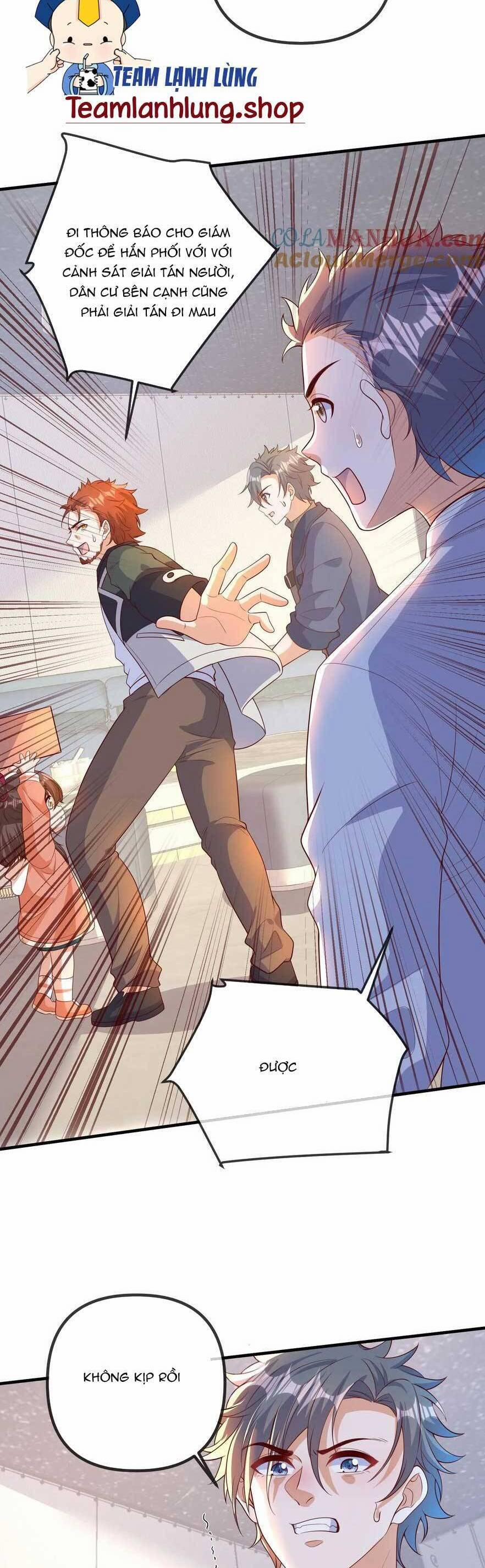 Báo Cáo Nhiếp Chính Vương, Đại Lão Nàng Ấy Chuyên Trị Bệnh Liệt Dương. 193 trang 10