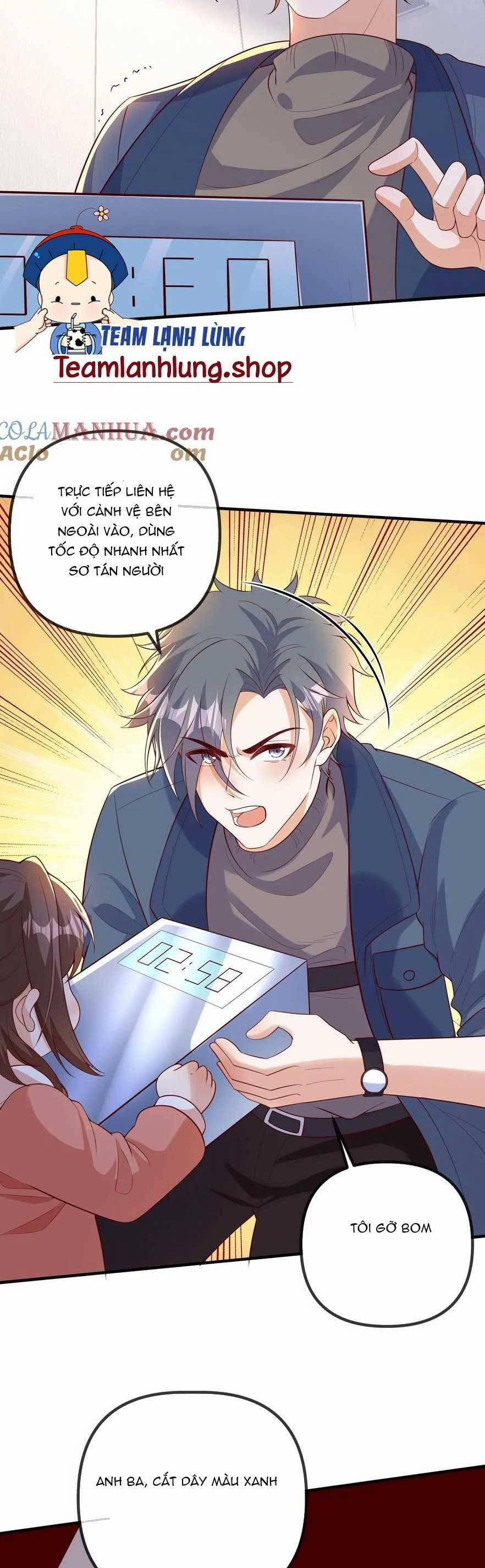 Báo Cáo Nhiếp Chính Vương, Đại Lão Nàng Ấy Chuyên Trị Bệnh Liệt Dương. 193 trang 11