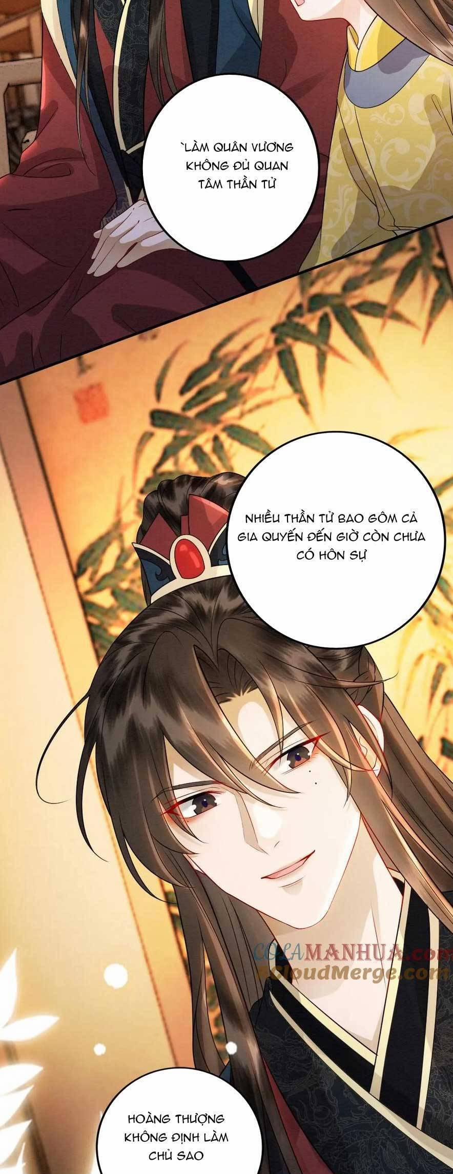 Báo Cáo Nhiếp Chính Vương, Đại Lão Nàng Ấy Chuyên Trị Bệnh Liệt Dương. 193 trang 13