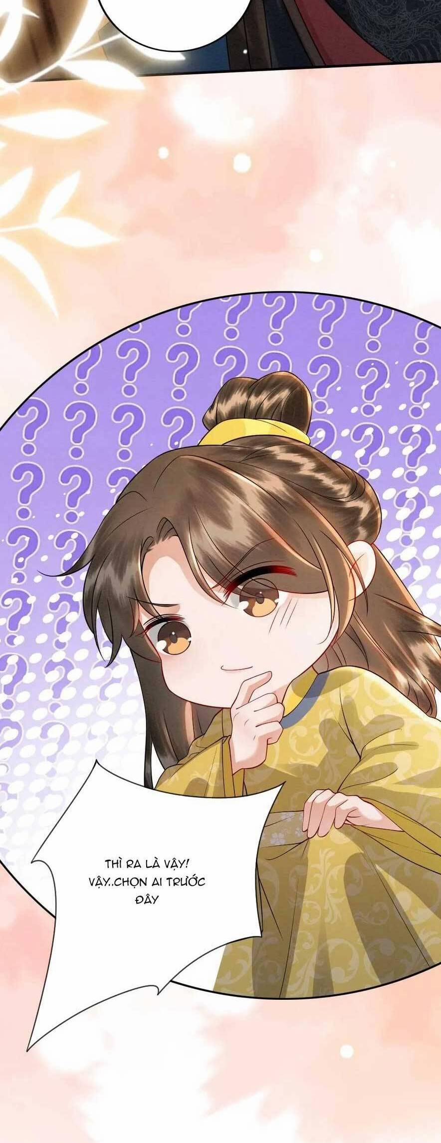 Báo Cáo Nhiếp Chính Vương, Đại Lão Nàng Ấy Chuyên Trị Bệnh Liệt Dương. 193 trang 14